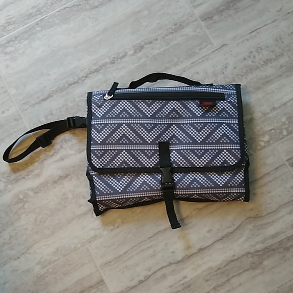 crystal baby smile Other - Changing Pad Diaper Clutch